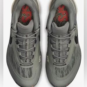 Nike React SFB Carbon Dark Stucco/Black/Rattan/Total Orange Men's